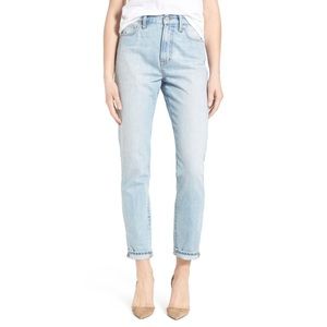 Madewell Perfect Summer Jean